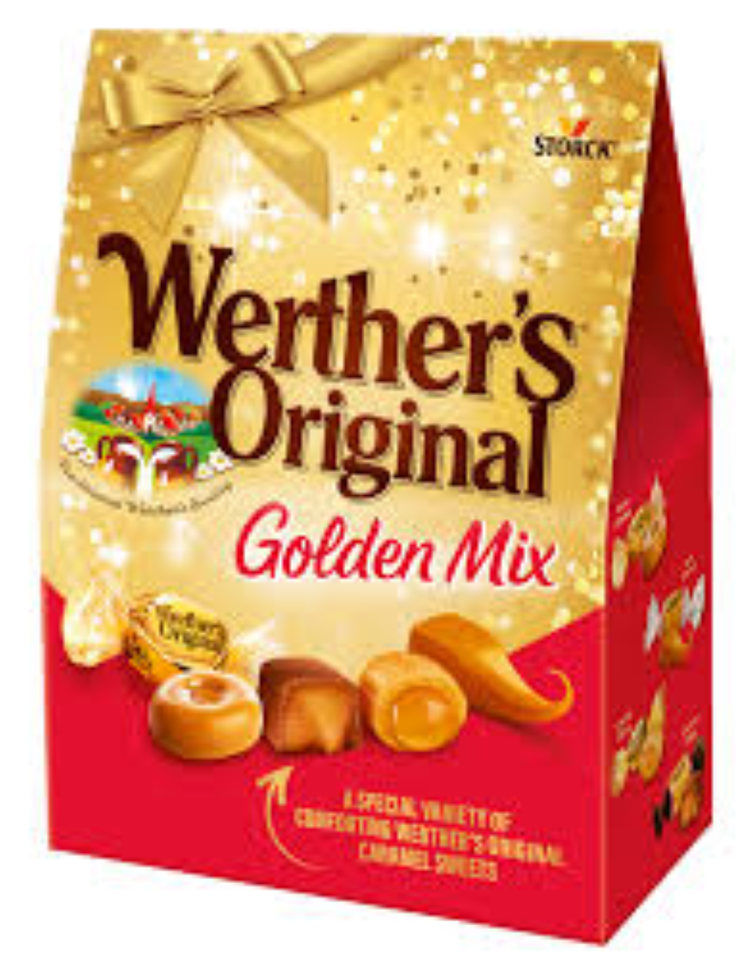 WERTHERS ORIGINAL GOLDEN MIX 340G